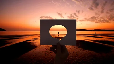 закат, фото - Новости Zakon.kz от 18.12.2025 00:01