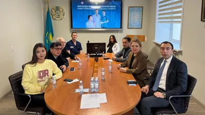 люди, фото - Новости Zakon.kz от 17.12.2025 19:15