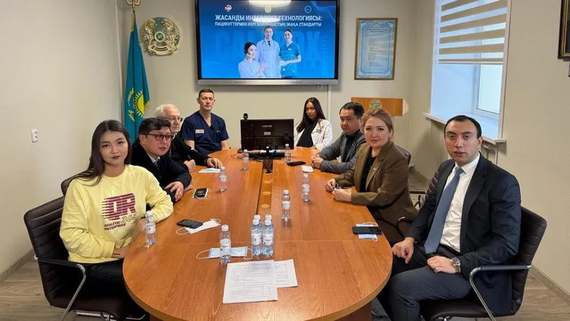 "Азбука правопорядка": карагандинцам показали работу областных управлений