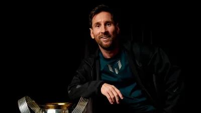 Месси подарили часы стоимостью более миллиона долларов