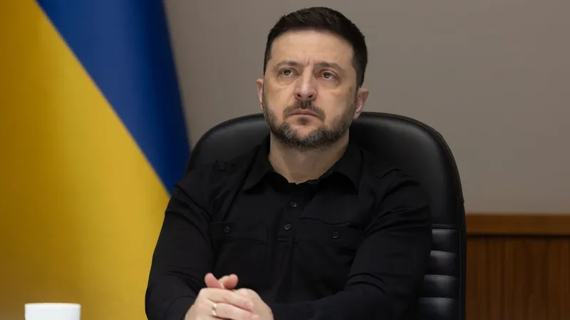 Зеленский высказался о выборах нового президента Украины