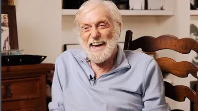 актер Дик Ван Дайк, фото - Новости Zakon.kz от 18.12.2025 13:03