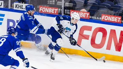 Барыс, Динамо, хоккей, победа, КХЛ , фото - Новости Zakon.kz от 19.12.2025 00:03