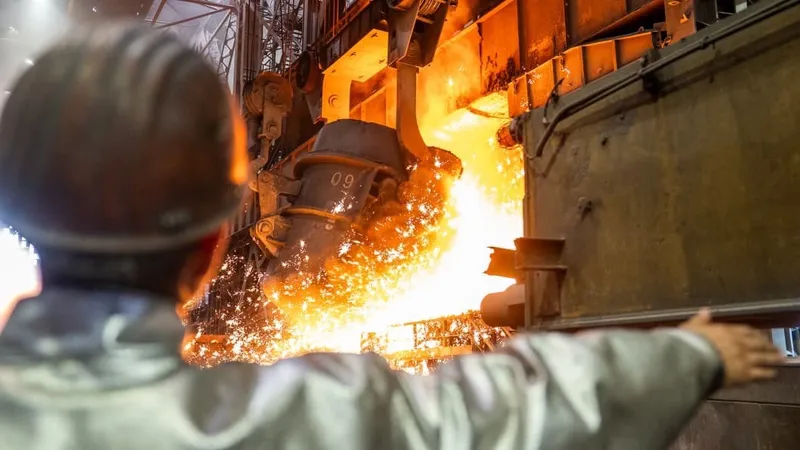 От угля до стали: как Qarmet наращивает производство и перестраивает базовые мощности