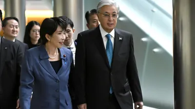 президент РК Касым-Жомарт Токаев, фото - Новости Zakon.kz от 18.12.2025 16:08