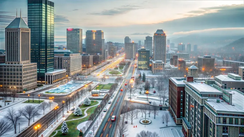 Как новая методика построения Smart City изменит города Казахстана