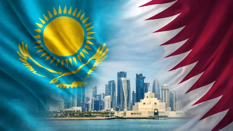 Казахстанцы смогут работать в Катаре: соглашение вступило в силу