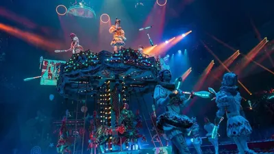 Артист из Алматы Али Салаватов, фото - Новости Zakon.kz от 08.12.2025 23:51