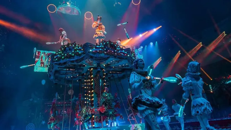 Артист из Алматы Али Салаватов — в тройке лучших на международном цирковом фестивале