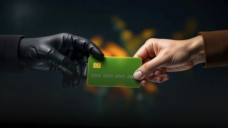 Мошенничество в интернете: кто такие дропперы и как не стать соучастником преступления