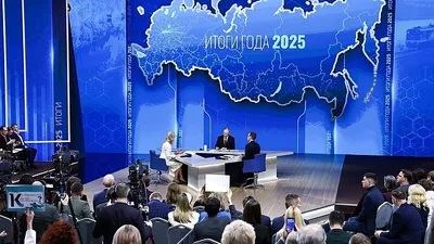 Владимир Путин признался, что влюблен, фото - Новости Zakon.kz от 19.12.2025 18:43