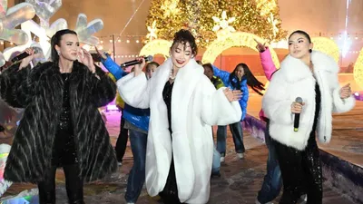 Массовое мероприятие, фото - Новости Zakon.kz от 19.12.2025 15:45