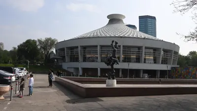 Архитекторы разъяснили, почему Казгосцирк нуждается в модернизации, фото - Новости Zakon.kz от 19.12.2025 16:00