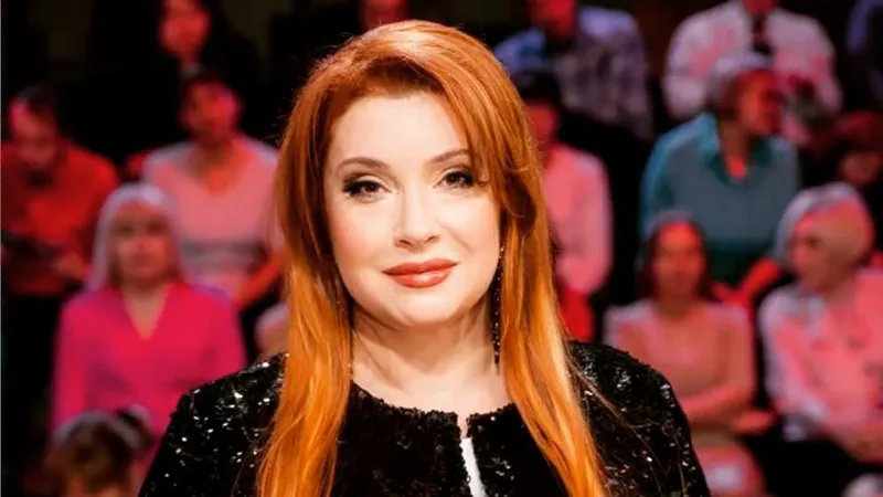 Вера Сотникова предложила "бездомной" Долиной кров