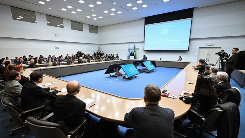 Президент Казахстана рассказал о внешней политике и соседях