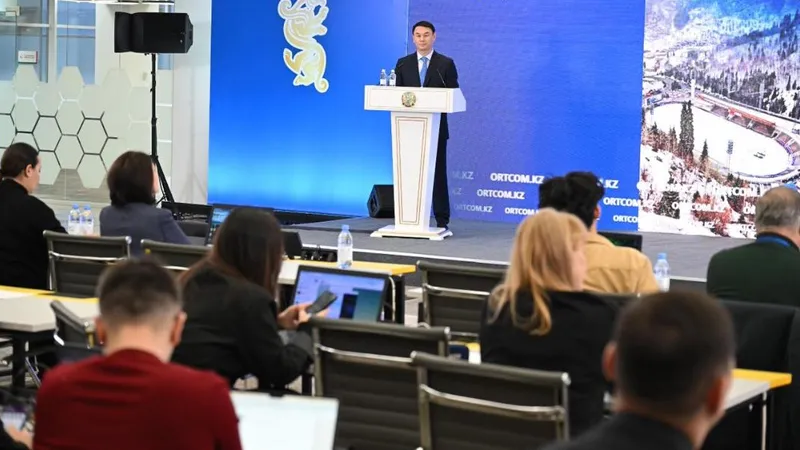 Аким Алматы сообщил о развитии социальной инфраструктуры и расширении возможностей для молодежи