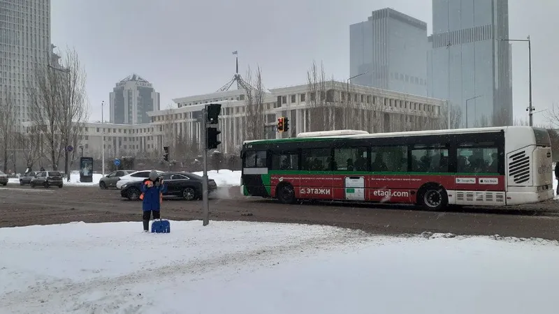 В Астане упорядочат субсидирование убытков перевозчиков за счет бюджетных средств