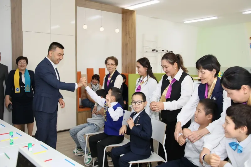 центр лечения детей, фото - Новости Zakon.kz от 22.12.2025 11:00