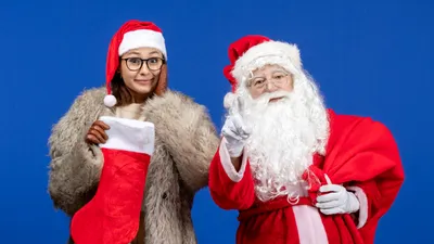 Сколько стоит пригласить Деда Мороза и Снегурочку в Казахстане