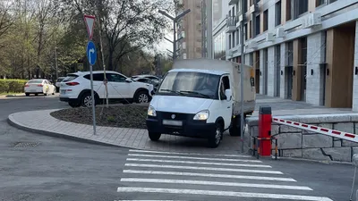 машина на пешеходе, дорога, фото - Новости Zakon.kz от 19.12.2025 10:02