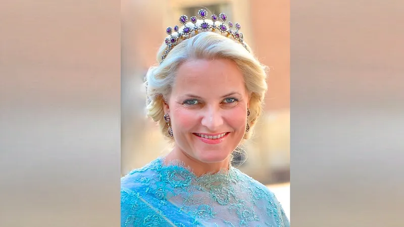 Норвежский королевский дом сообщил о серьезном ухудшении здоровья кронпринцессы