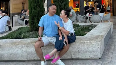  Турсен и Баян Алагузовы, семья, фото - Новости Zakon.kz от 19.12.2025 09:32