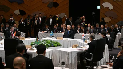 президент Казахстана Касым-Жомарт Токаев, фото - Новости Zakon.kz от 20.12.2025 10:04