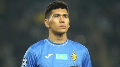 казахстанский футболист Темирлан Анарбеков, фото - Новости Zakon.kz от 20.12.2025 14:58