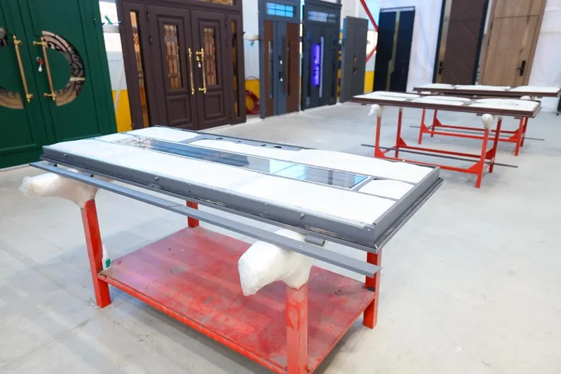 производство дверей в Шымкенте, фото - Новости Zakon.kz от 20.12.2025 17:29