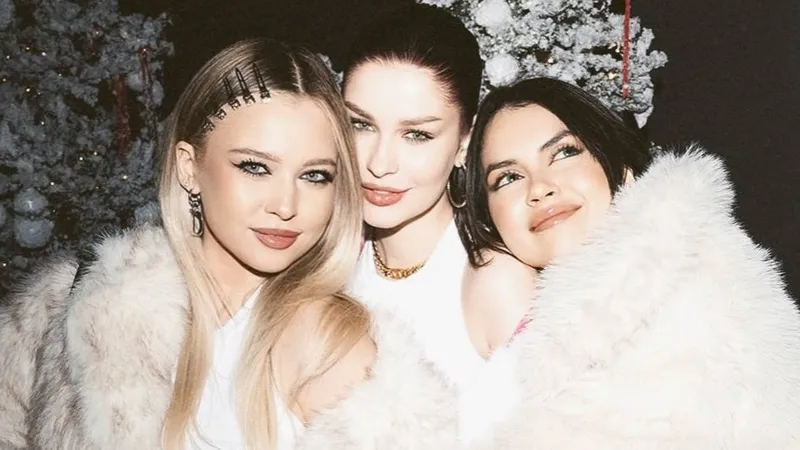 Serebro и Глюкоза поругались из-за песни "Снег идет"