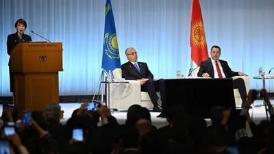 Токаев, форум, фото - Новости Zakon.kz от 20.12.2025 11:09