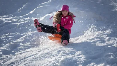 зимние виды спорта, опасные виды спорта, зима, фото - Новости Zakon.kz от 20.12.2025 19:38