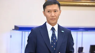 Данияр Рамазанов, фото - Новости Zakon.kz от 20.12.2025 16:34