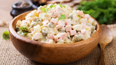 Оливье, алкоголь, салаты, вред , фото - Новости Zakon.kz от 20.12.2025 18:42