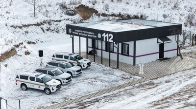 сейсмологическая станция "Кастек", Алматинская область, землетрясение , фото - Новости Zakon.kz от 20.12.2025 19:05