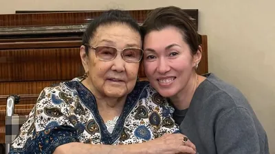 День рождения Бибигуль Тулугеновой, фото - Новости Zakon.kz от 20.12.2025 06:44