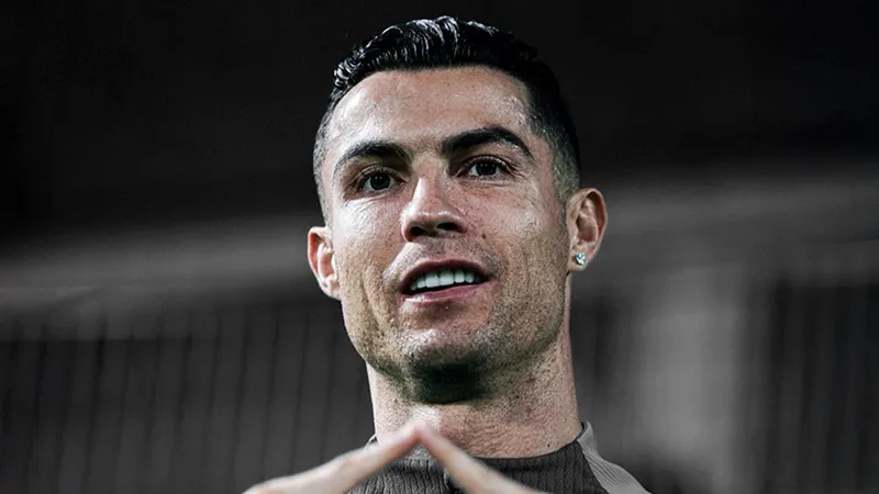 В "Аль-Наср", за который выступает Роналду, запретили регистрировать игроков