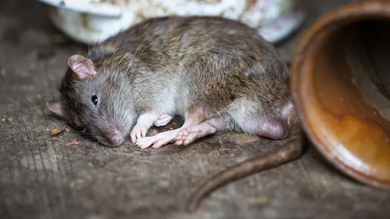 Дырка от бублика: в метро Нью-Йорка пассажиры увидели неприятное зрелище