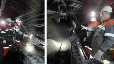 вице-министр оценил безопасность шахты имени Костенко, фото - Новости Zakon.kz от 21.12.2025 10:16