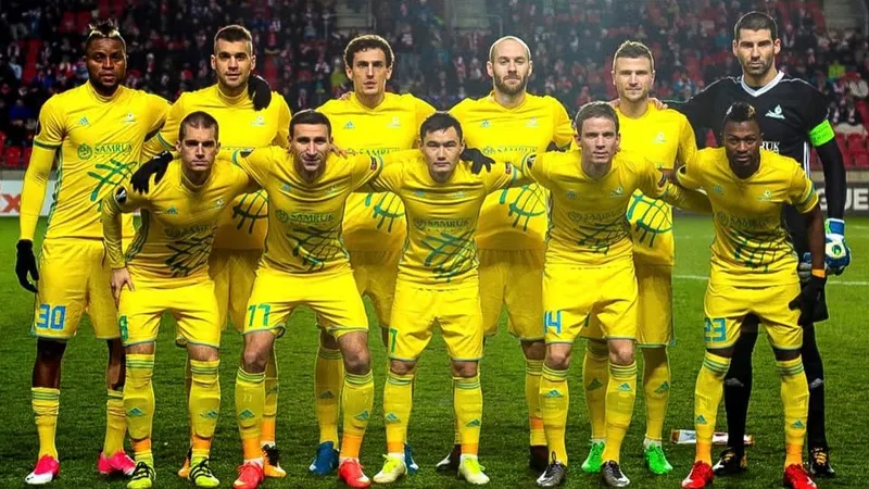 Казахстан занял интересную позицию в рейтинге стоимости всех клубов КПЛ