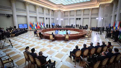 Следующее заседание ВЕЭС состоится 28-29 мая в Астане – Токаев