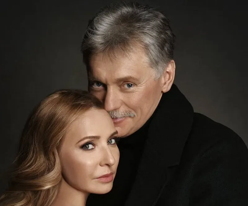 Замечательный муж: появление Дмитрия Пескова на шоу Татьяны Навки восхитило Сеть