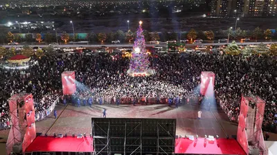 Шымкент, фото - Новости Zakon.kz от 21.12.2025 21:12