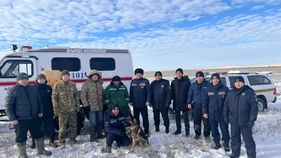 Беспилотник и Starlink подключили для поисков пропавшего пастуха в Актюбинской области