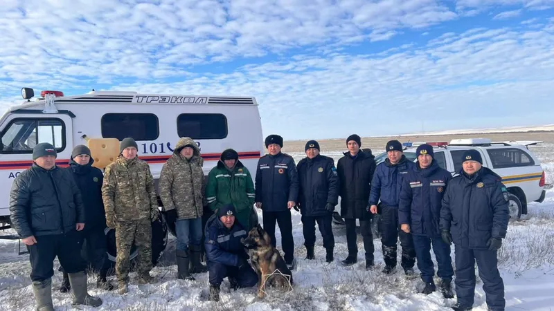 Беспилотник и Starlink подключили для поисков пропавшего пастуха в Актюбинской области