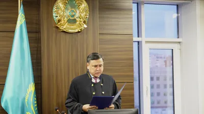 Астана, cуд, клиника, стоматология , фото - Новости Zakon.kz от 22.12.2025 17:18