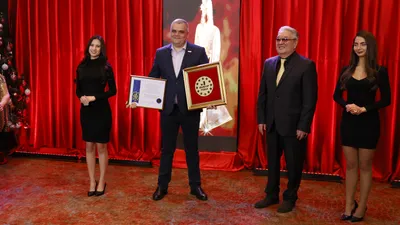 выбор года, человек года, Zakon.kz, премия, фото - Новости Zakon.kz от 22.12.2025 16:36