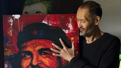 Мурат Бисембин, актер, фото - Новости Zakon.kz от 22.12.2025 13:04