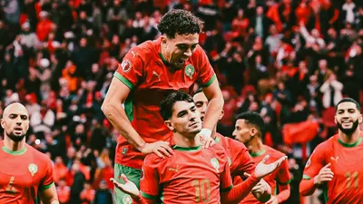 Футбол Победа Кубок Африки, фото - Новости Zakon.kz от 22.12.2025 09:52