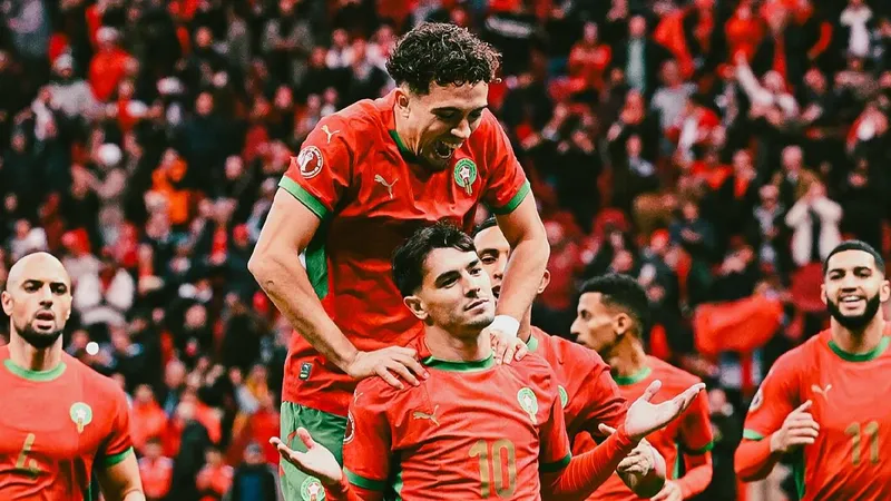 В Марокко прошел первый матч Кубка Африки-2025 по футболу